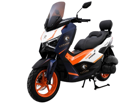 Luxago Motors, finition Super Power